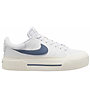 Nike Court Legacy Lift W - sneakers - donna, White/Blue