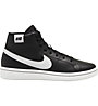 Nike Court Royale 2 Mid - sneakers - donna, Black/White