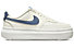 Nike Court Vision Alta - sneakers - donna, White/Blue