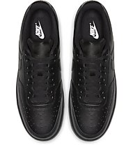 Nike Court Vision Low - Sneaker - Herren, Black