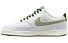 Nike Court Vision Low - Sneakers - Herren, White/Green
