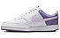Nike Court Vision Low Next Nature - sneakers - donna, White/Violet