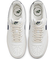 Nike Court Vision Low Next Nature - sneakers - uomo, White/Dark Blue