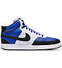 Nike  Court Vision Mid NBA - Sneakers - Herren, Blue/White/Black