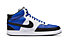Nike  Court Vision Mid NBA - Sneakers - Herren, Blue/White/Black