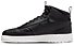 Nike Court Vision Mid Winter M - Sneakers - Herren, Black