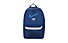 Nike CR7 Kids' Soccer Backpack - zaino tempo libero - bambino, Blue/Silver/Green