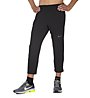 Nike Cropped Pant - pantaloni running 7/8 - uomo, Black