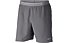 Nike Distance 7" - pantaloni corti running - uomo, Grey