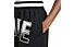 Nike DNA Culture of Basketball Jr - pantaloni fitness - ragazzi, Black