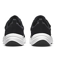 Nike Downshifter 12 - Turnschuhe - Kinder, Black/White