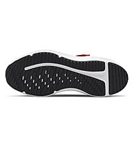 Nike Downshifter 12 - scarpe da ginnastica - bambino, Dark Grey/Red