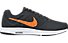 Nike Downshifter 7 - Neutral-Laufschuh - Herren, Black/Orange
