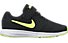 Nike Downshifter 7 (PSV) - scarpe da ginnastica - bambino, Black/Volt
