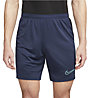 Nike Dri-FIT Academy - pantaloncini calcio - uomo, Dark Blue/Black