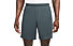 Nike Dri-FIT Academy - pantaloncini calcio - uomo, Green/Black