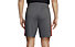 Nike Dri-FIT Academy - pantaloni calcio - uomo, Grey/Dark Red