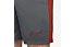 Nike Dri-FIT Academy - Fußballhose kurz - Herren, Grey/Dark Red