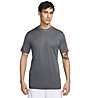 Nike Dri-FIT Academy - Fußballtrikot - Herren, Grey/Orange