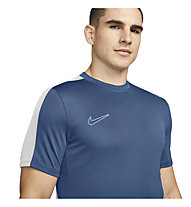 Nike Dri-FIT Academy - maglia calcio - uomo, Blue/White