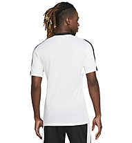 Nike Dri-FIT Academy - Fußballtrikot - Herren, White/Black