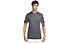 Nike Dri-FIT Academy - maglia calcio - uomo, Grey/Orange