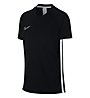 Nike Dri-FIT Academy - Fußballtrikot, Black/White