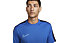 Nike Dri-FIT Academy - maglia calcio - uomo, Blue