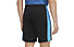 Nike Dri-FIT Academy - pantaloncini calcio - uomo, Black/Blue