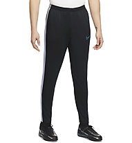 Nike Dri-FIT Academy - pantaloni calcio - uomo, Black/Light Blue