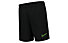 Nike Dri-FIT Academy - pantaloni calcio - uomo, Black/Green