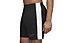 Nike Dri-FIT Academy - Fußballhose kurz - Herren, Black/White/Red