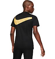 Nike Dri-FIT Academy - Fußballshirt - Herren, Black