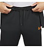 Nike Dri-Fit Academy - Trainingsanzug - Herren, Black/Orange