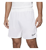 Nike Dri-FIT Academy Men's Knit - pantaloni calcio - uomo , White