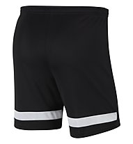 Nike Dri-FIT Academy Men's Knit Soccer Shorts - Fußballhose - Herren, Black/White