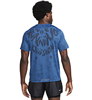 Nike Dri-FIT ADV - Runningshirt - Herren, Blue