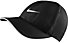 Nike Dri-FIT Aerobill Featherlight - cappellino running - uomo, Black