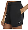 Nike Dri-FIT Attack Trainin - pantaloni fitness - donna, Black