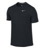 Nike Dri-FIT Contour Running T-shirt, Black