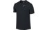 Nike Dri-FIT Contour Running T-shirt, Black