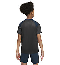 Nike  Dri-FIT CR7 - maglia calcio - ragazzo, Dark Blue/Grey/Orange