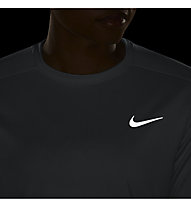 Nike Dri-FIT Crew-Neck - Laufshirt Langarm - Damen, Grey