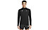 Nike Dri-FIT Element - Laufsweatshirt - Herren, Black