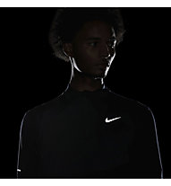 Nike Dri-FIT Element - felpa running - uomo, Black
