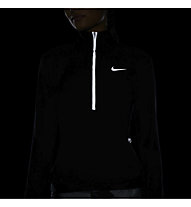 Nike Dri-FIT Element W - maglia running a maniche lunghe - donna, Black