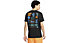 Nike Dri-FIT Fitness M - T-Shirt - uomo, Black