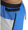 Nike Dri-FIT Flex Stride - pantaloni corti trailrunning - uomo, Blue/Grey