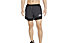 Nike Dri-FIT Flex Stride 5" Trail - pantaloni corti trail running - uomo, Grey/Black