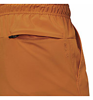 Nike Dri-FIT Form 7" Unlimited M - pantaloni fitness - uomo, Orange